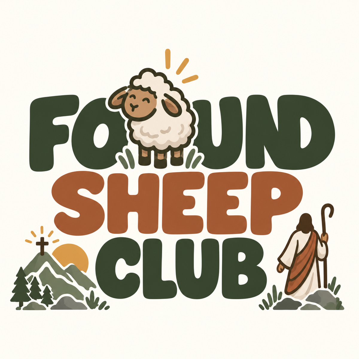 The Found Sheep Club