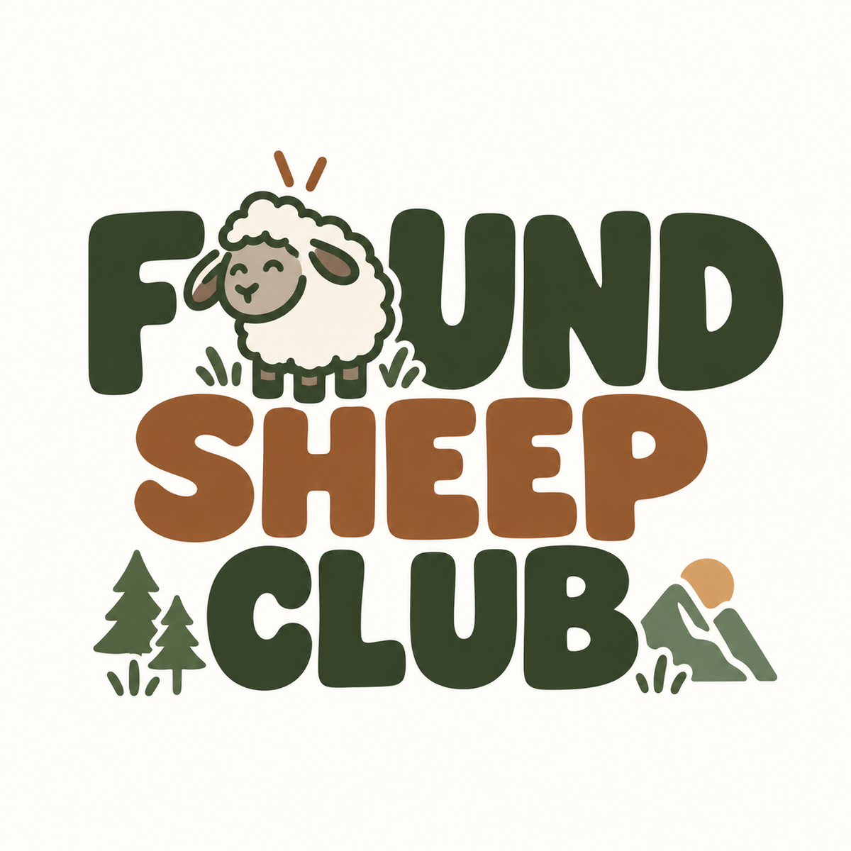 The Found Sheep Club